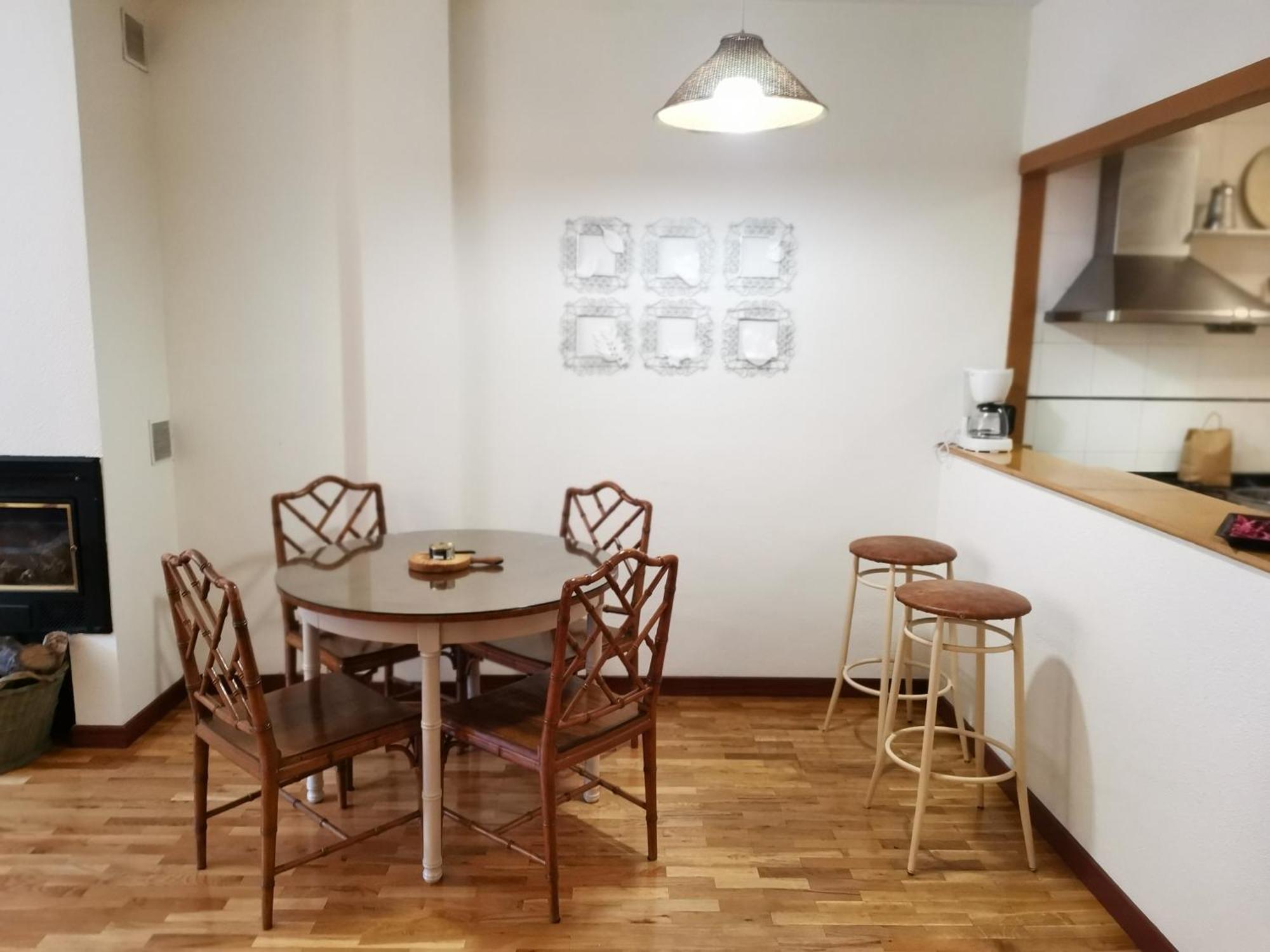 אסקראי Apartamento Estriva מראה חיצוני תמונה