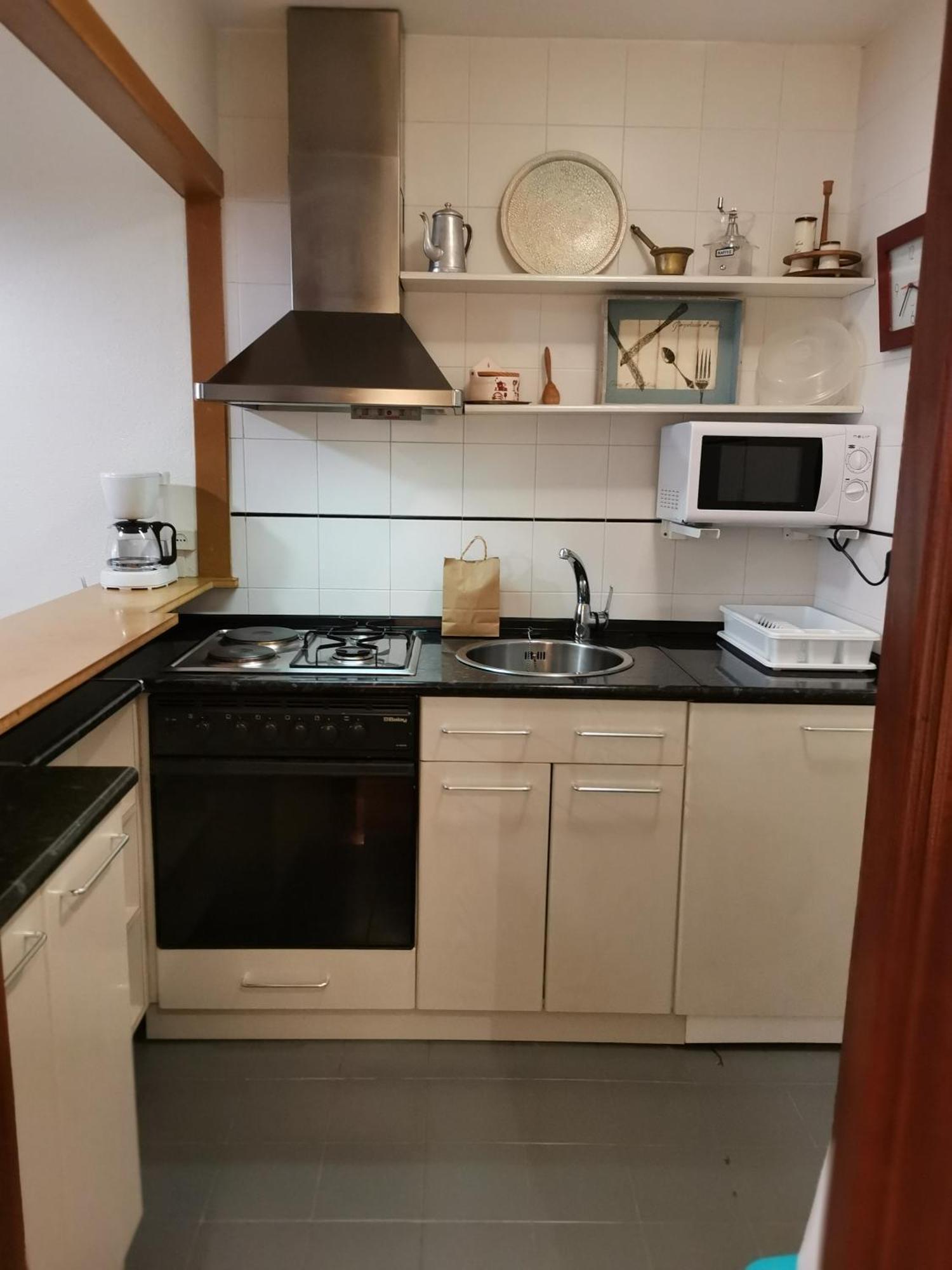 אסקראי Apartamento Estriva מראה חיצוני תמונה
