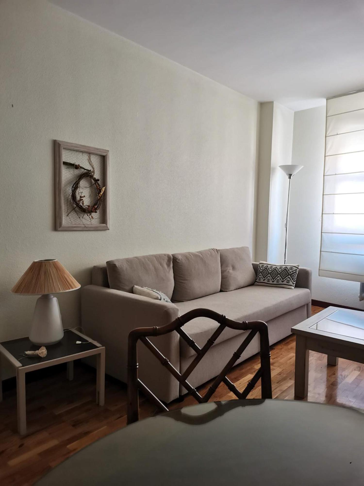 אסקראי Apartamento Estriva מראה חיצוני תמונה
