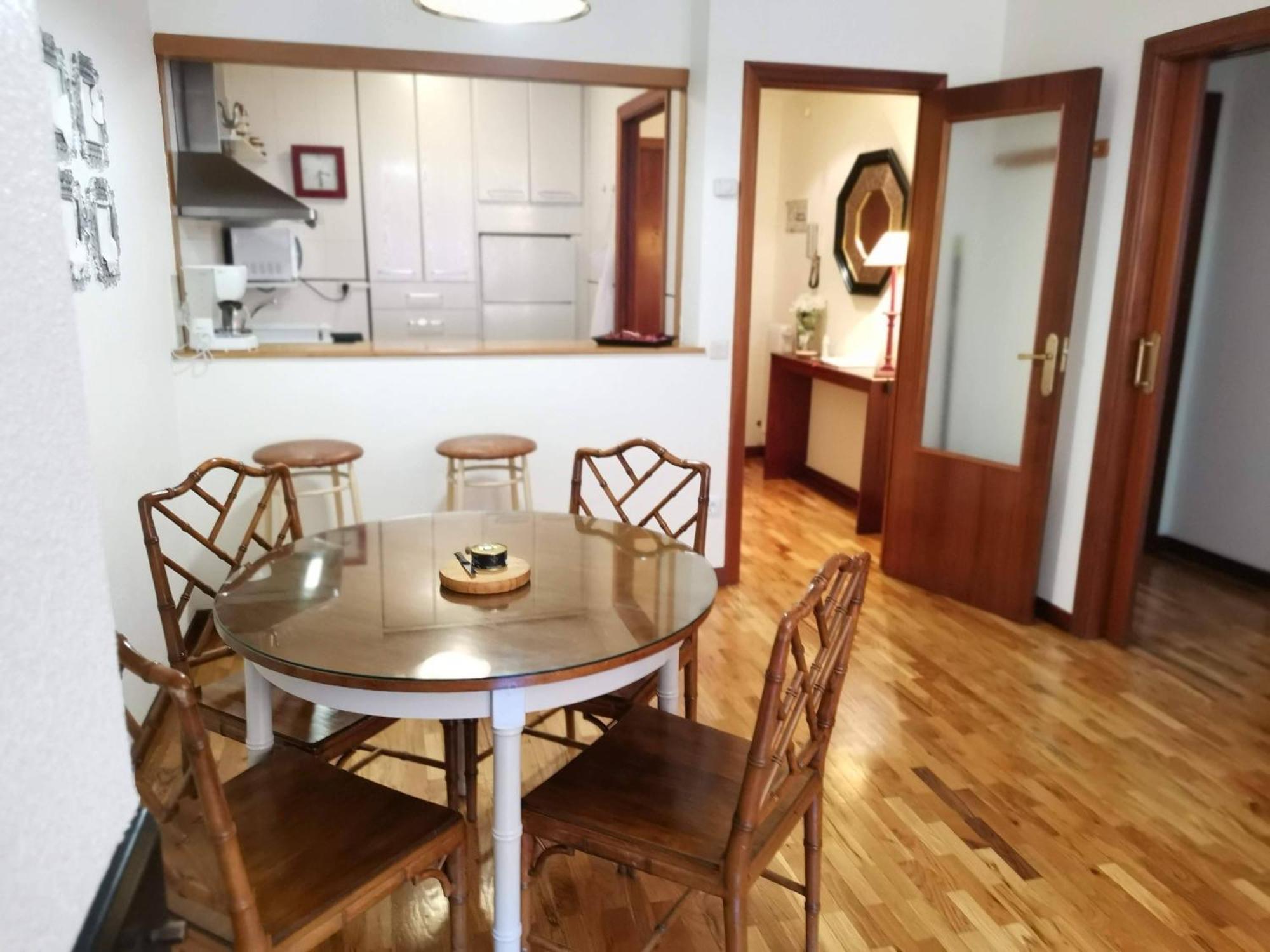 אסקראי Apartamento Estriva מראה חיצוני תמונה