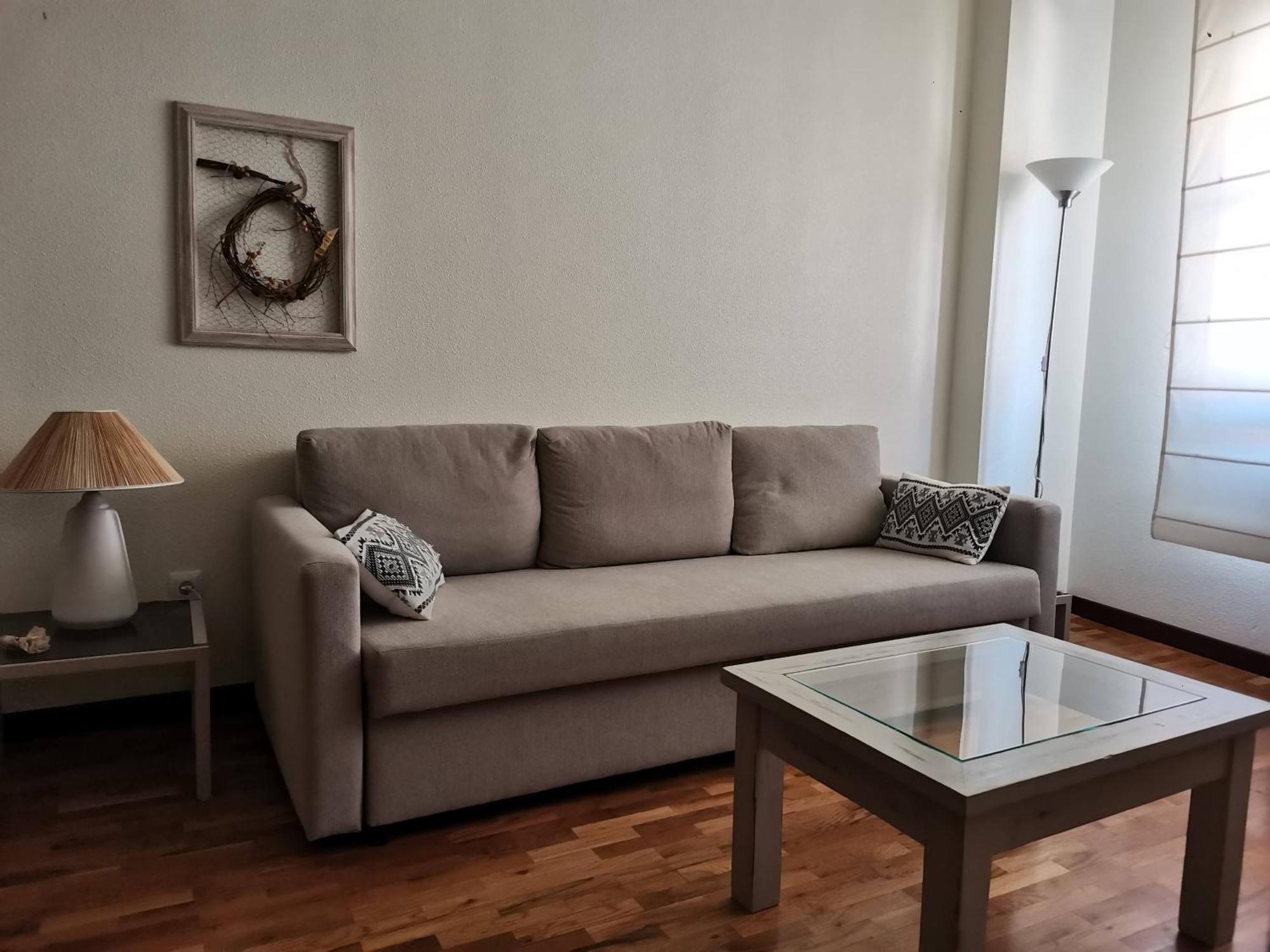 אסקראי Apartamento Estriva מראה חיצוני תמונה
