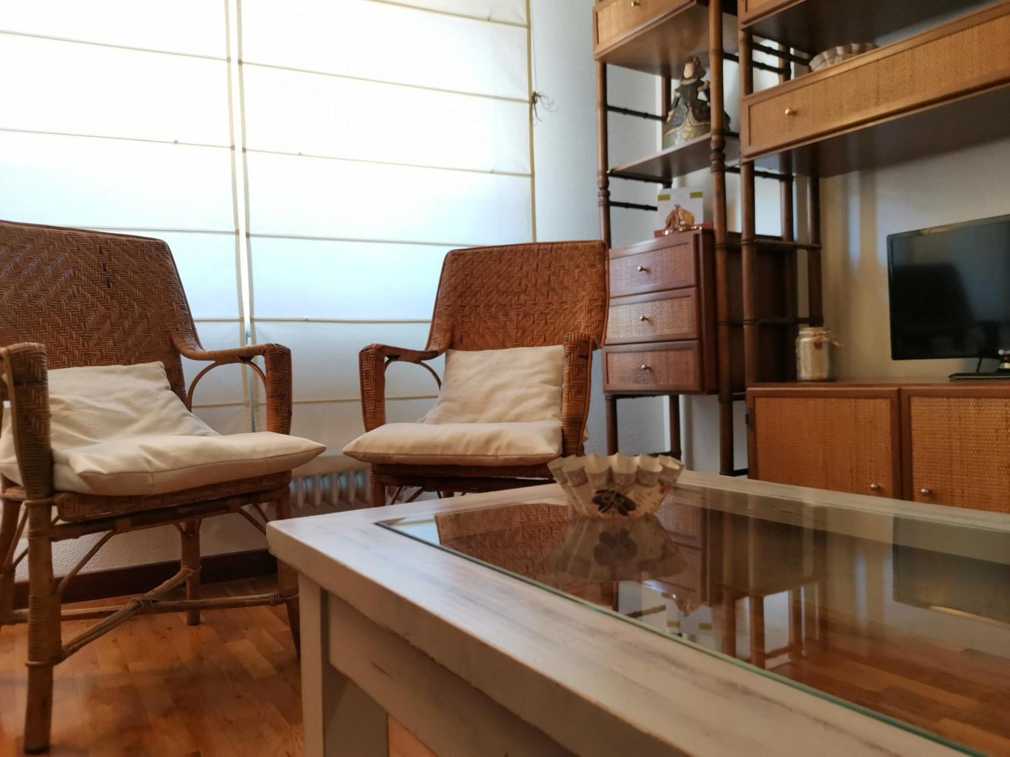 אסקראי Apartamento Estriva מראה חיצוני תמונה