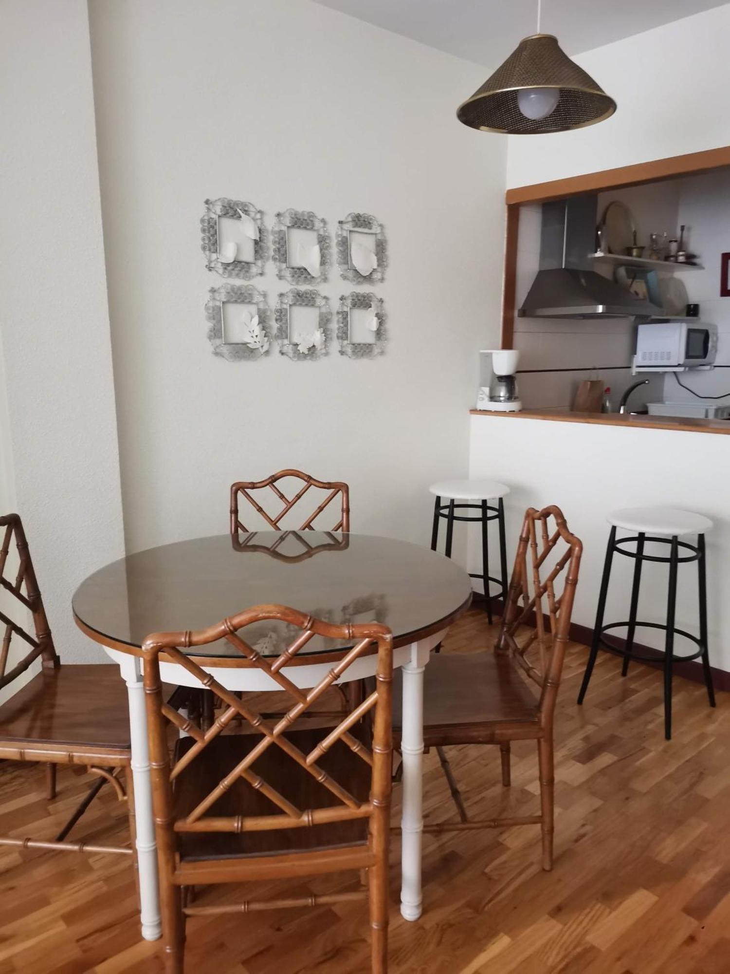 אסקראי Apartamento Estriva מראה חיצוני תמונה