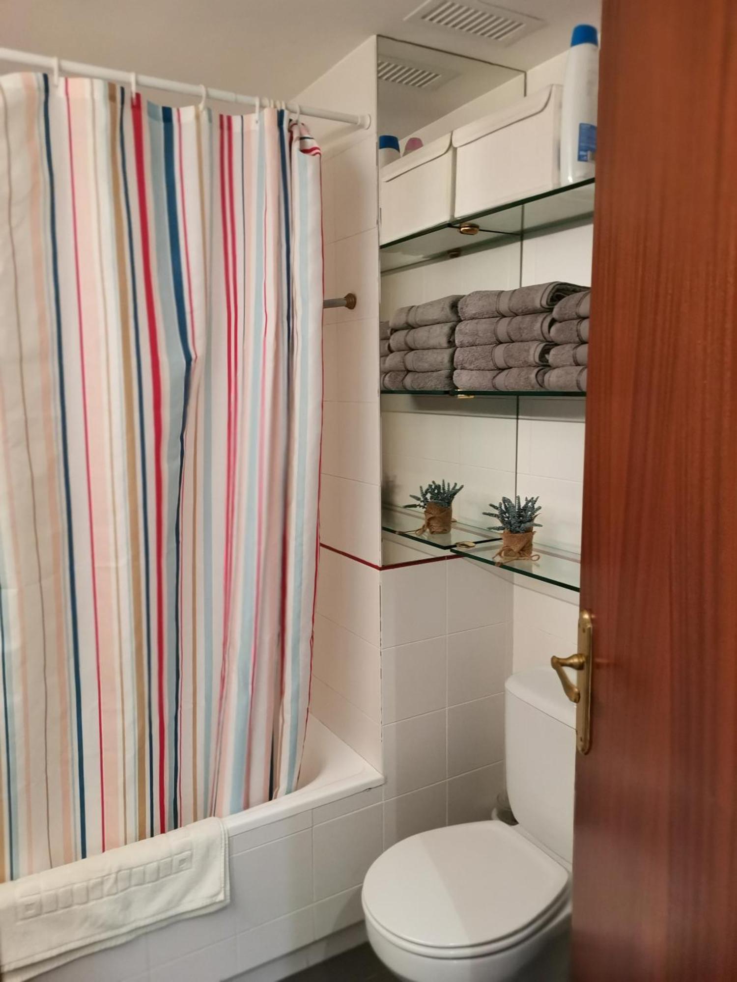 אסקראי Apartamento Estriva מראה חיצוני תמונה