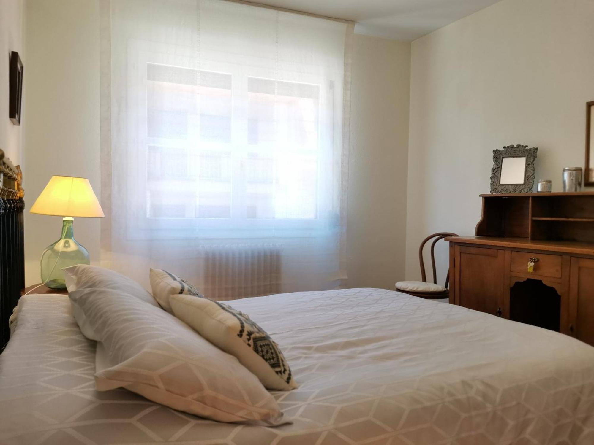 אסקראי Apartamento Estriva מראה חיצוני תמונה